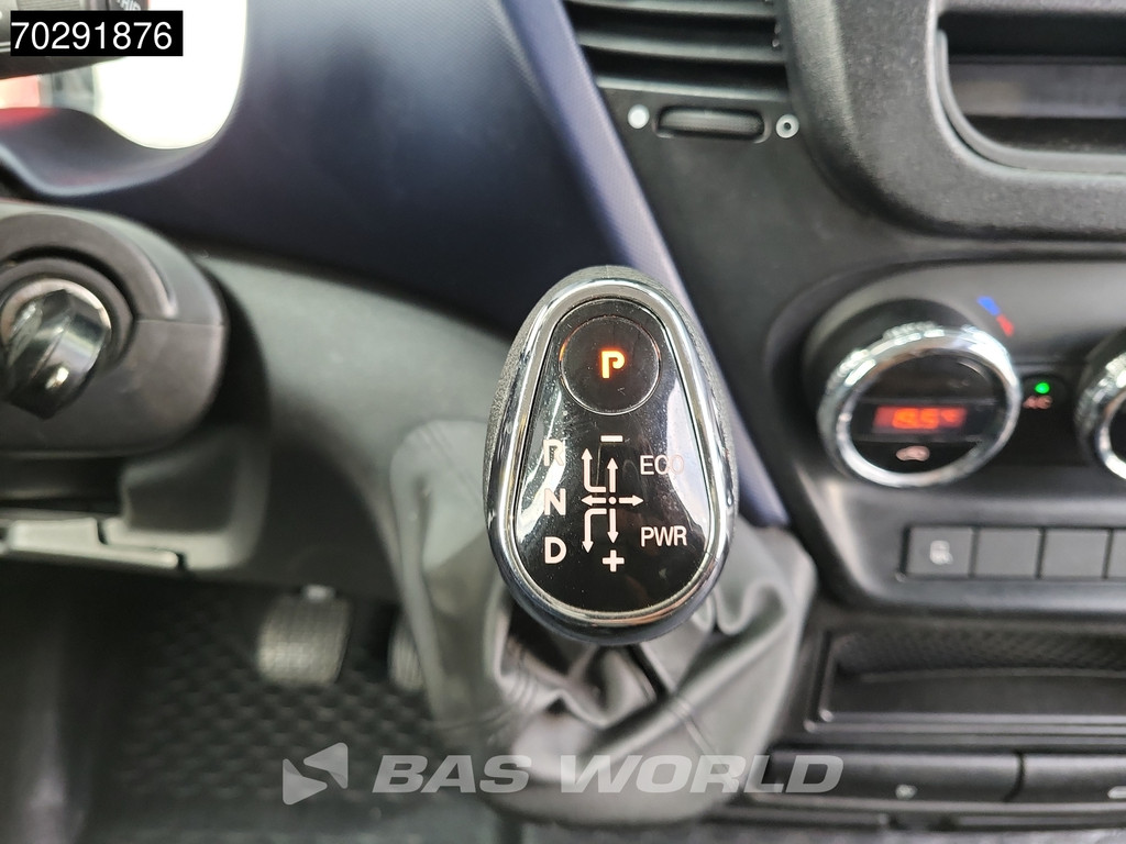 Iveco Daily 35S15 Automaat Laadklep Bakwagen Airco Euro6 Meubelbak Koffer 19m3 Airco 15