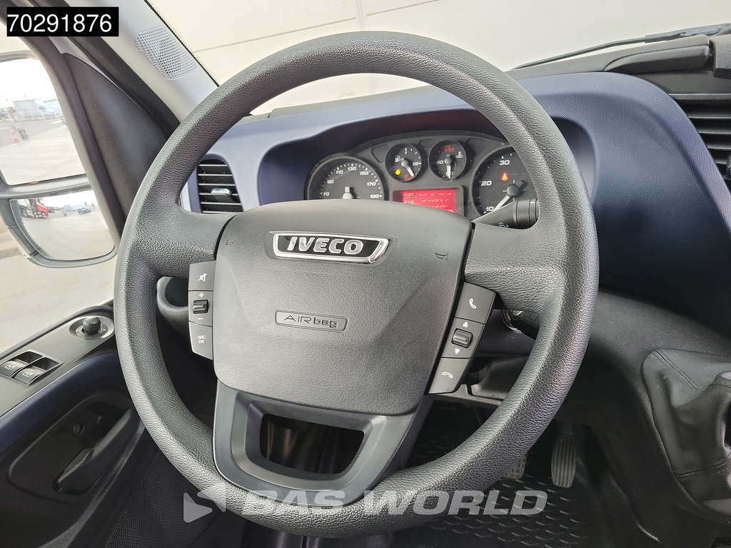 Iveco Daily 35S15 Automaat Laadklep Bakwagen Airco Euro6 Meubelbak Koffer 19m3 Airco 16