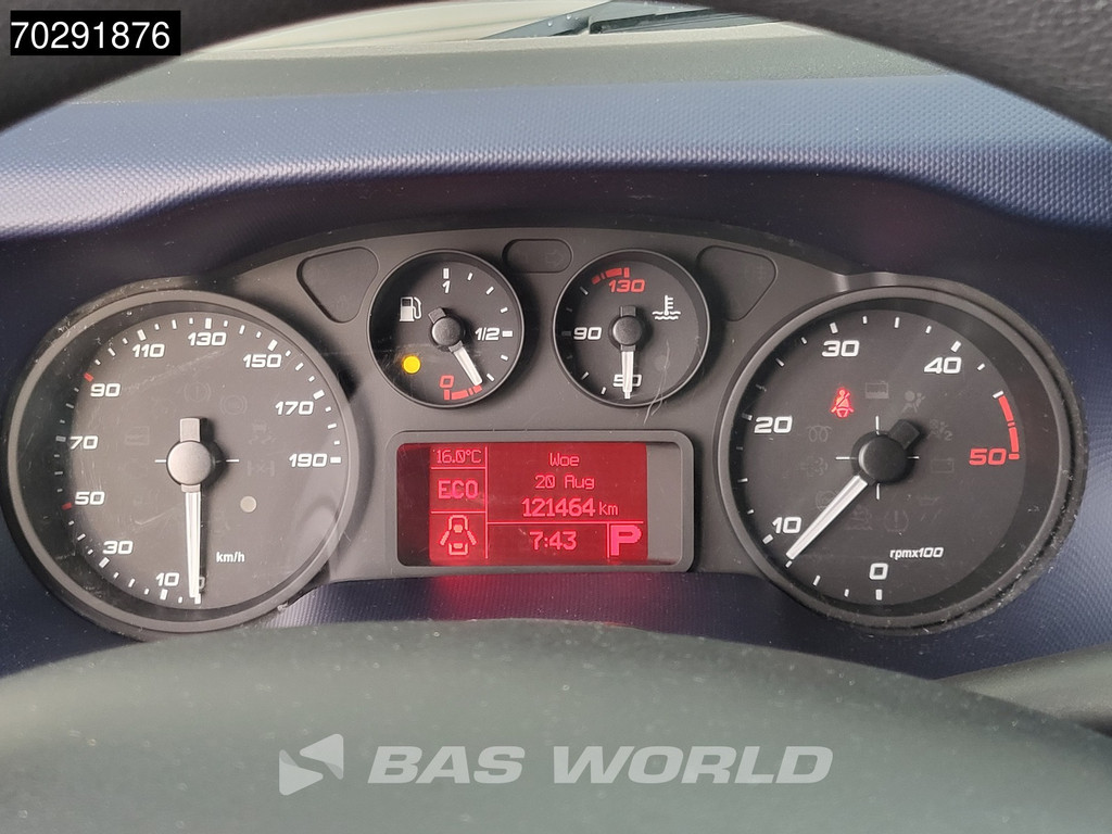 Iveco Daily 35S15 Automaat Laadklep Bakwagen Airco Euro6 Meubelbak Koffer 19m3 Airco 17