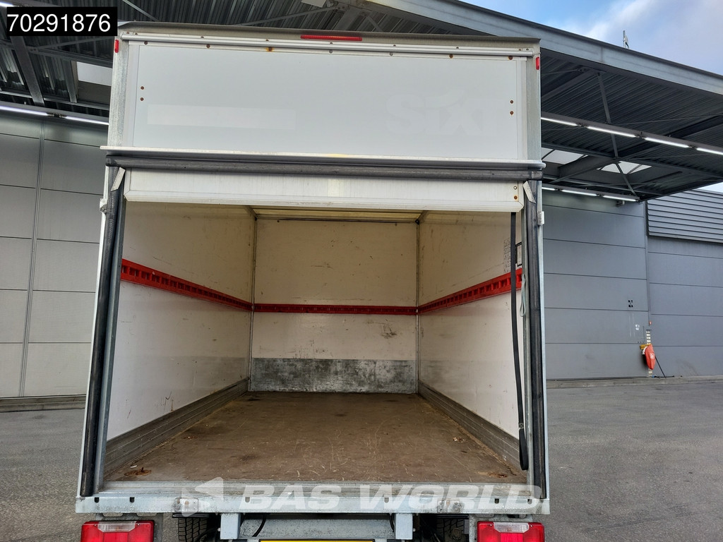 Iveco Daily 35S15 Automaat Laadklep Bakwagen Airco Euro6 Meubelbak Koffer 19m3 Airco 7