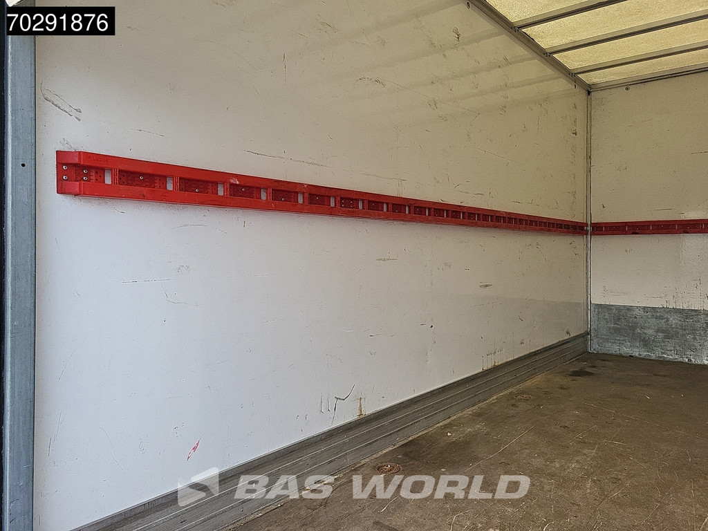 Iveco Daily 35S15 Automaat Laadklep Bakwagen Airco Euro6 Meubelbak Koffer 19m3 Airco 8