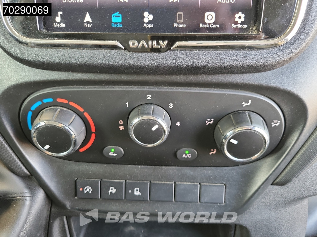 Iveco Daily 35S16 160PK L2H2 Navi Camera Airco Cruise 11m3 Airco Cruise control 13