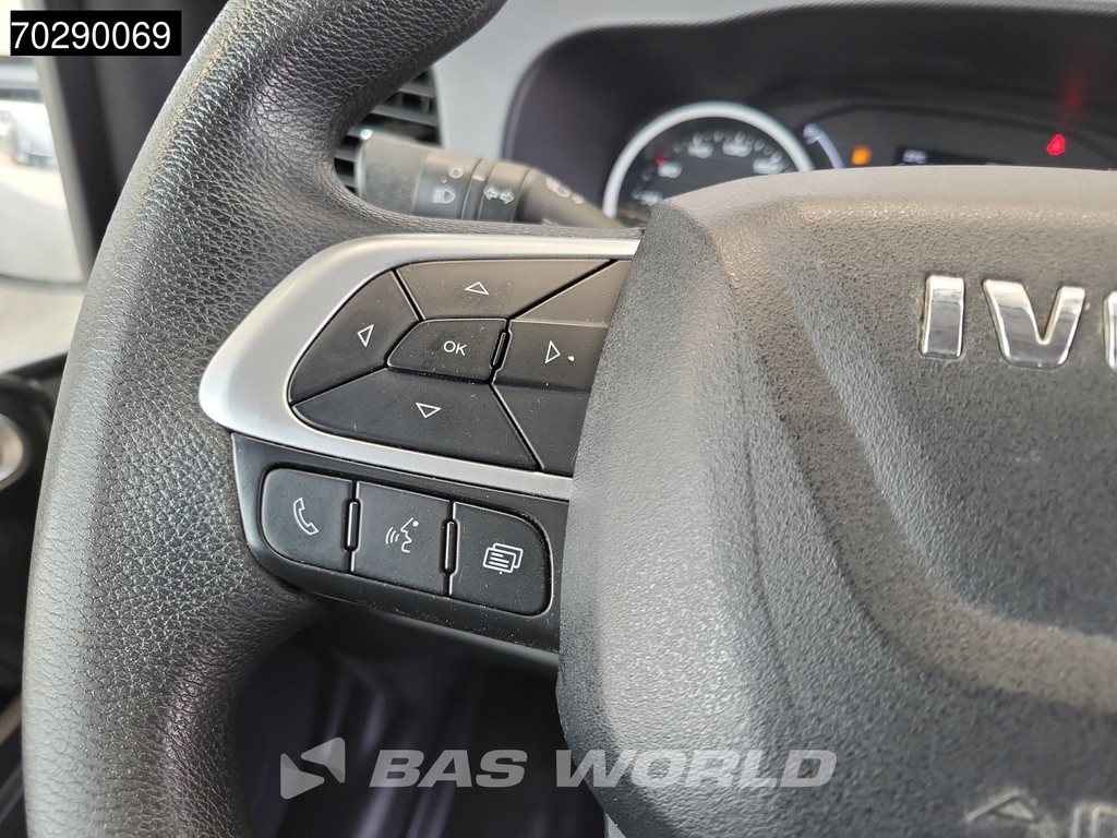 Iveco Daily 35S16 160PK L2H2 Navi Camera Airco Cruise 11m3 Airco Cruise control 16