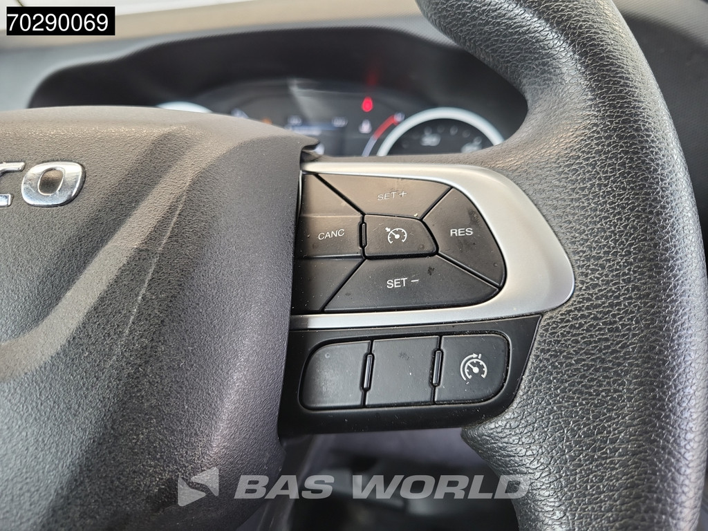 Iveco Daily 35S16 160PK L2H2 Navi Camera Airco Cruise 11m3 Airco Cruise control 17