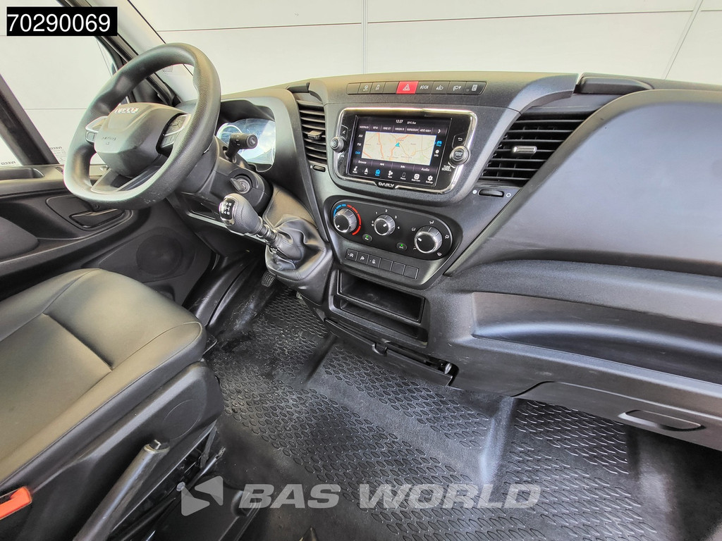 Iveco Daily 35S16 160PK L2H2 Navi Camera Airco Cruise 11m3 Airco Cruise control 7