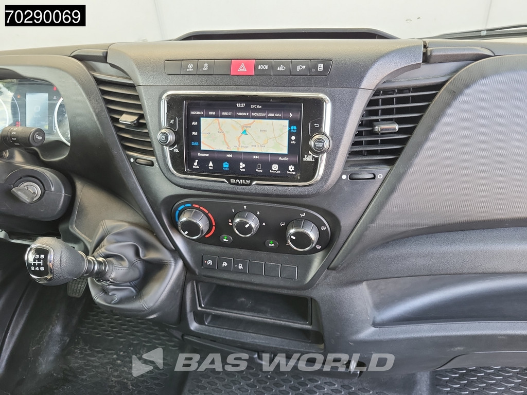 Iveco Daily 35S16 160PK L2H2 Navi Camera Airco Cruise 11m3 Airco Cruise control 8