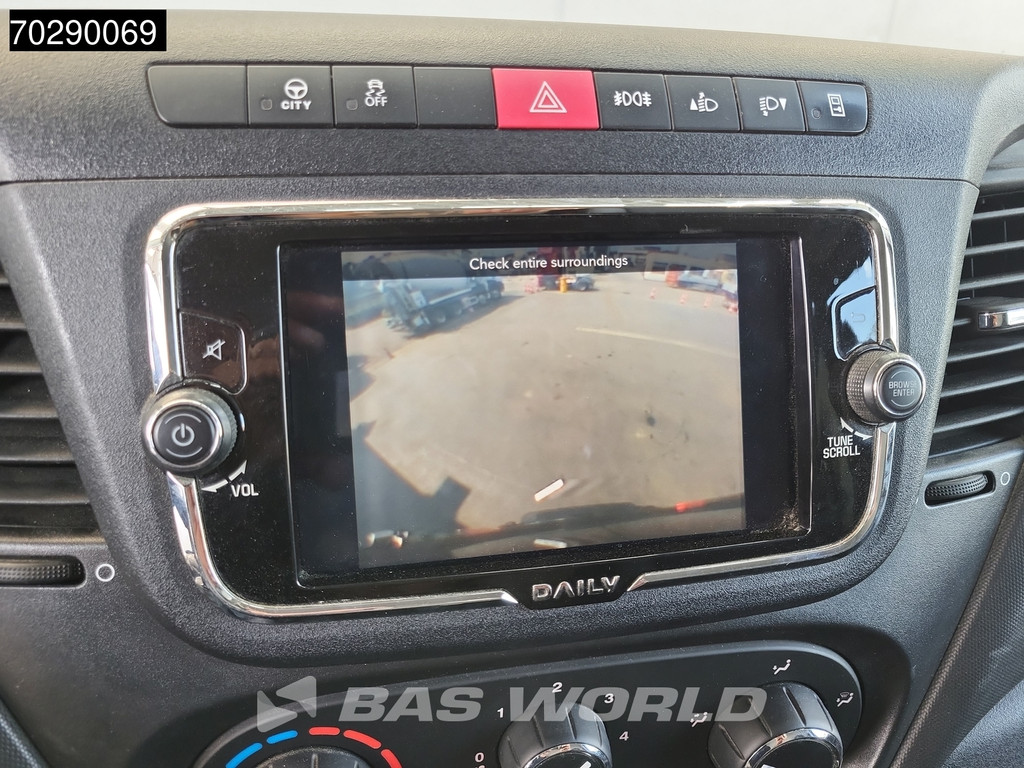 Iveco Daily 35S16 160PK L2H2 Navi Camera Airco Cruise 11m3 Airco Cruise control 9