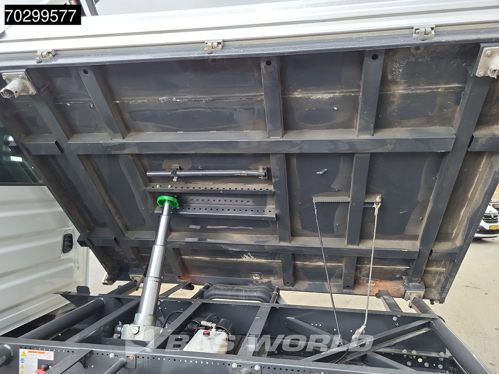 Iveco Daily 35S16 3-zijdige Automaat Kipper 3,5t Trekhaak 160PK Airco Euro6 Dreiseitenkipper Tipper Kieper Benne Airco Trekhaak 11