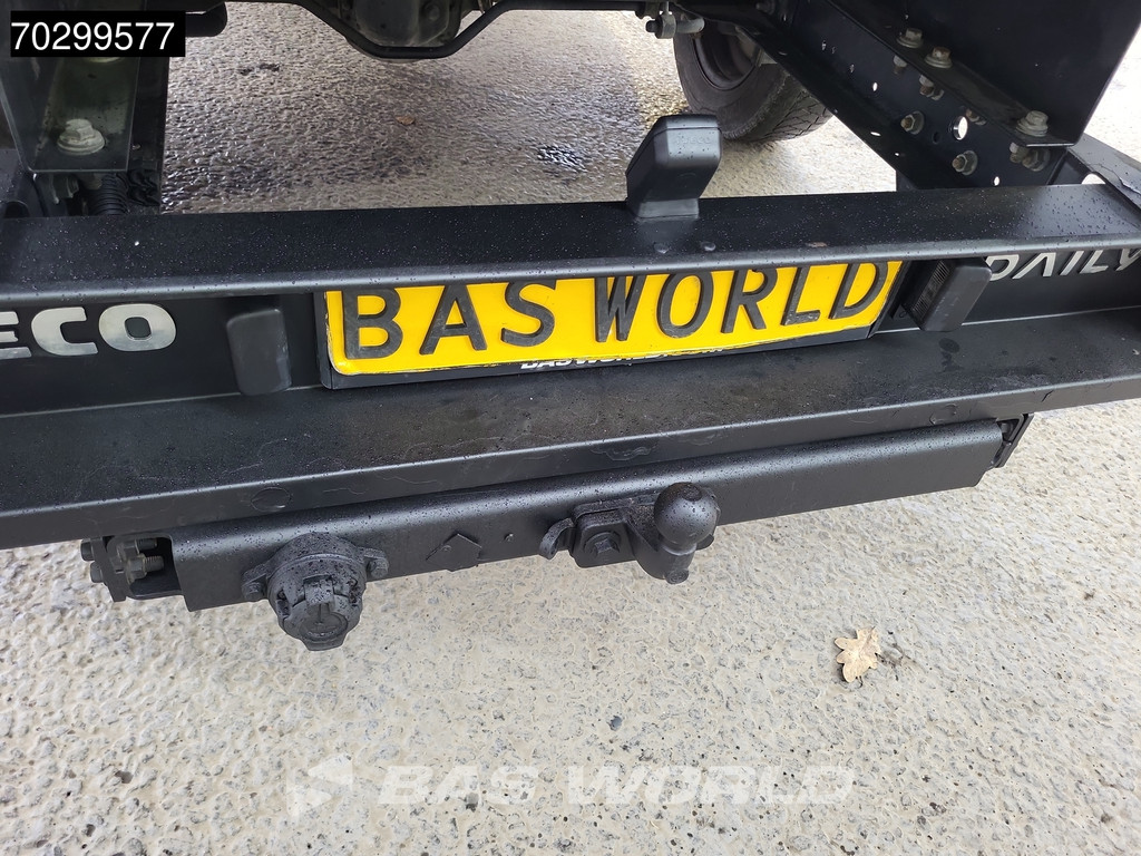 Iveco Daily 35S16 3-zijdige Automaat Kipper 3,5t Trekhaak 160PK Airco Euro6 Dreiseitenkipper Tipper Kieper Benne Airco Trekhaak 14