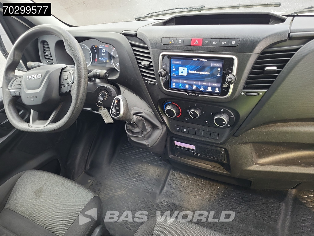 Iveco Daily 35S16 3-zijdige Automaat Kipper 3,5t Trekhaak 160PK Airco Euro6 Dreiseitenkipper Tipper Kieper Benne Airco Trekhaak 15