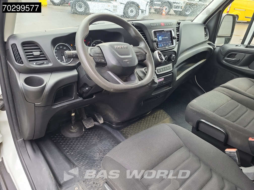 Iveco Daily 35S16 3-zijdige Automaat Kipper 3,5t Trekhaak 160PK Airco Euro6 Dreiseitenkipper Tipper Kieper Benne Airco Trekhaak 18