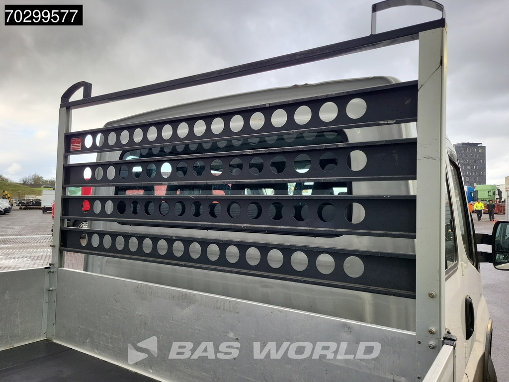 Iveco Daily 35S16 3-zijdige Automaat Kipper 3,5t Trekhaak 160PK Airco Euro6 Dreiseitenkipper Tipper Kieper Benne Airco Trekhaak 9