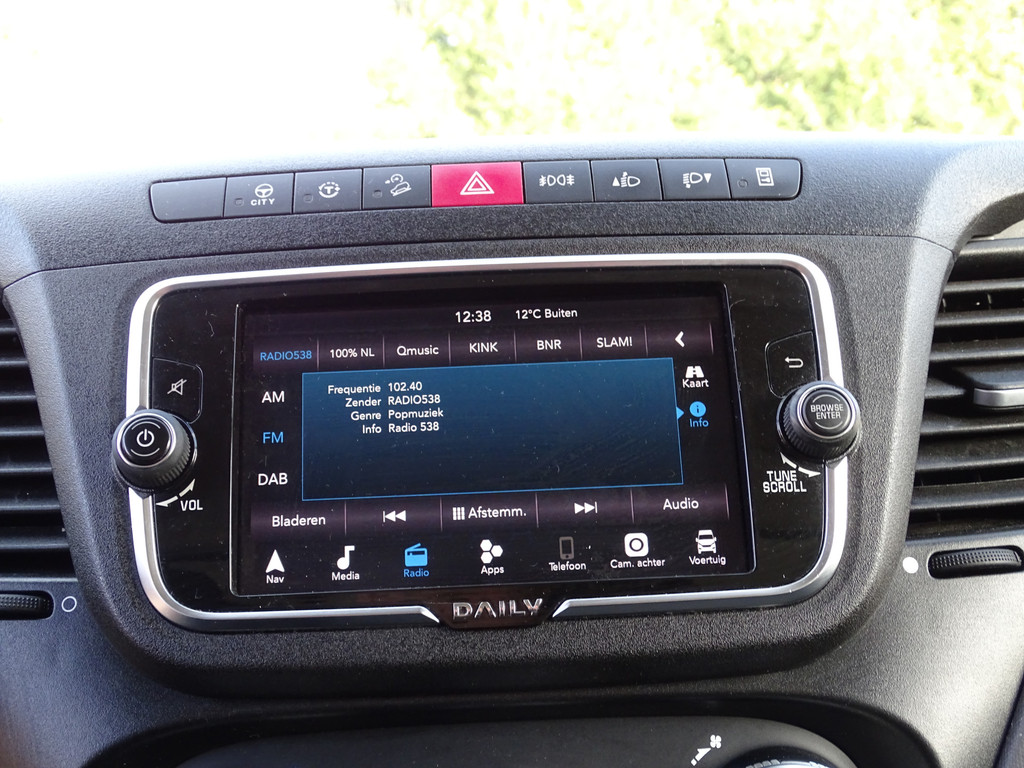 Iveco Daily 35S16 3.0 Bakwagen 18