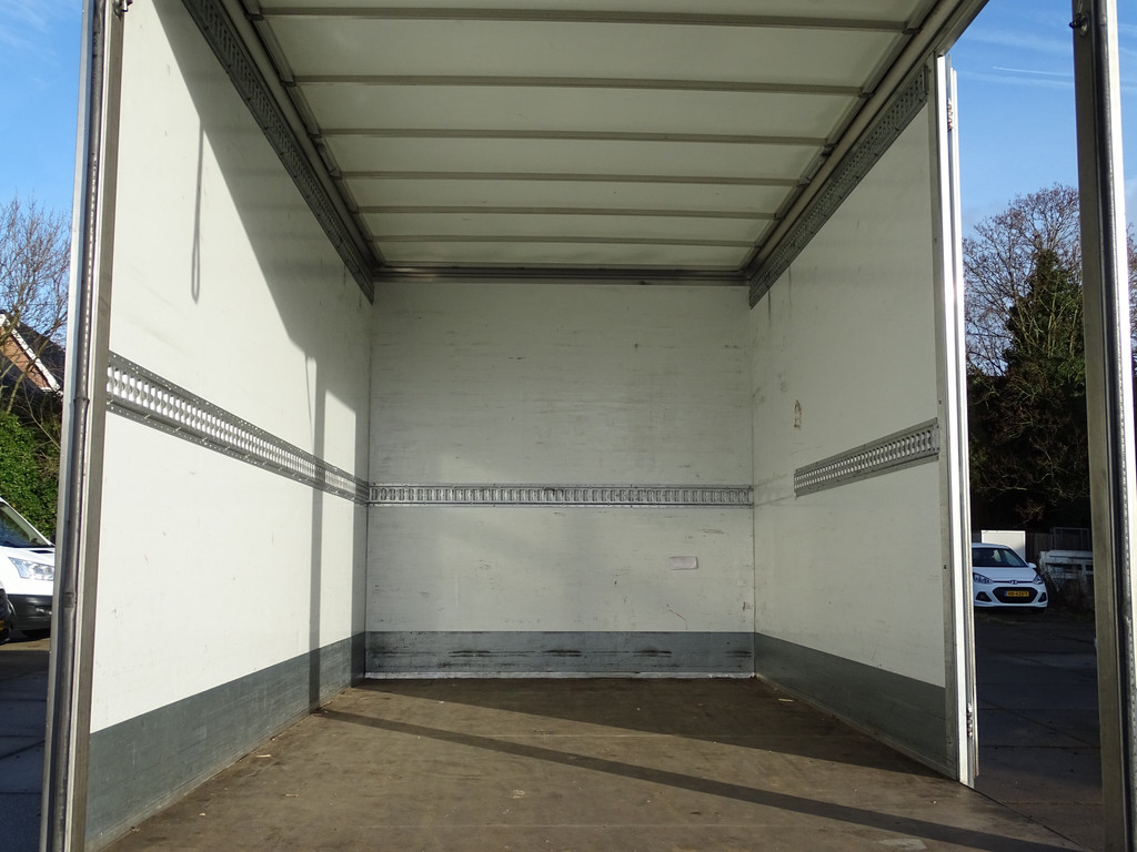 Iveco Daily 35S16 3.0 Bakwagen 8