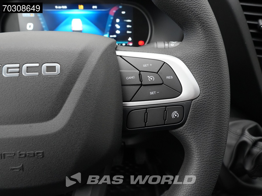 Iveco Daily 35S16 3.0L 160PK L3H2 Airco Cruise Camera Parkeersensoren 3,5t Trekgewicht Euro6 L3 Airco Cruise control 21