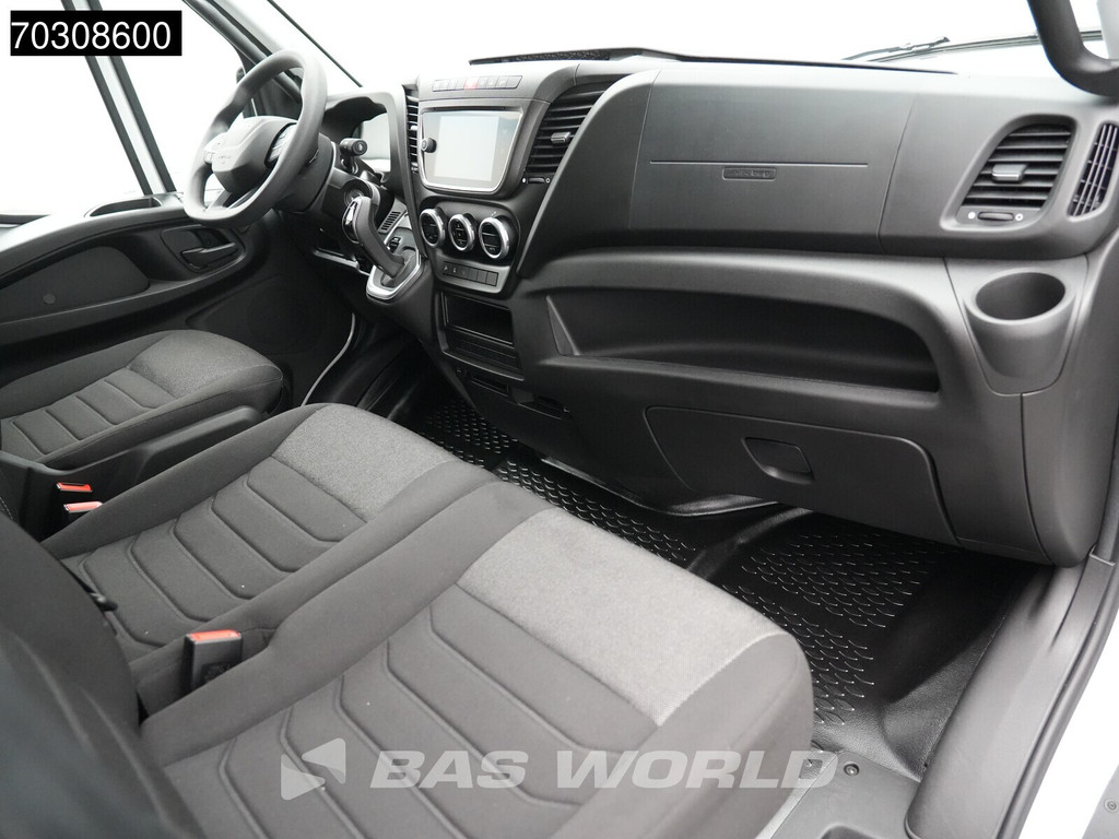 Iveco Daily 35S16 3.0L Automaat 160PK L3H2 Airco Cruise Camera CarPlay Parkeersensoren Euro6 L3 Airco Cruise control 13