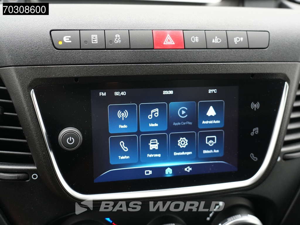Iveco Daily 35S16 3.0L Automaat 160PK L3H2 Airco Cruise Camera CarPlay Parkeersensoren Euro6 L3 Airco Cruise control 14
