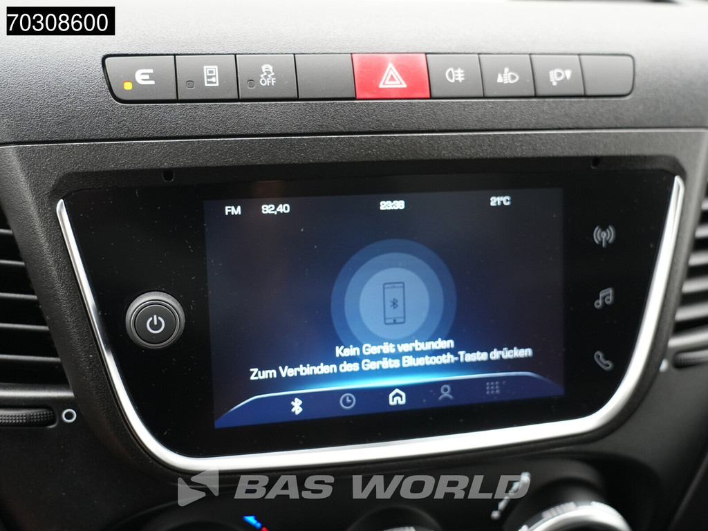 Iveco Daily 35S16 3.0L Automaat 160PK L3H2 Airco Cruise Camera CarPlay Parkeersensoren Euro6 L3 Airco Cruise control 16