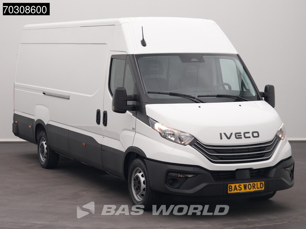 Iveco Daily 35S16 3.0L Automaat 160PK L3H2 Airco Cruise Camera CarPlay Parkeersensoren Euro6 L3 Airco Cruise control 5