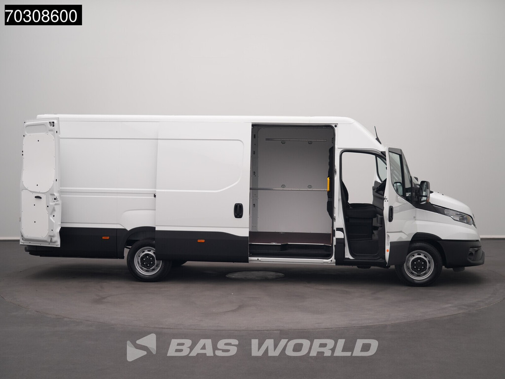 Iveco Daily 35S16 3.0L Automaat 160PK L3H2 Airco Cruise Camera CarPlay Parkeersensoren Euro6 L3 Airco Cruise control 7