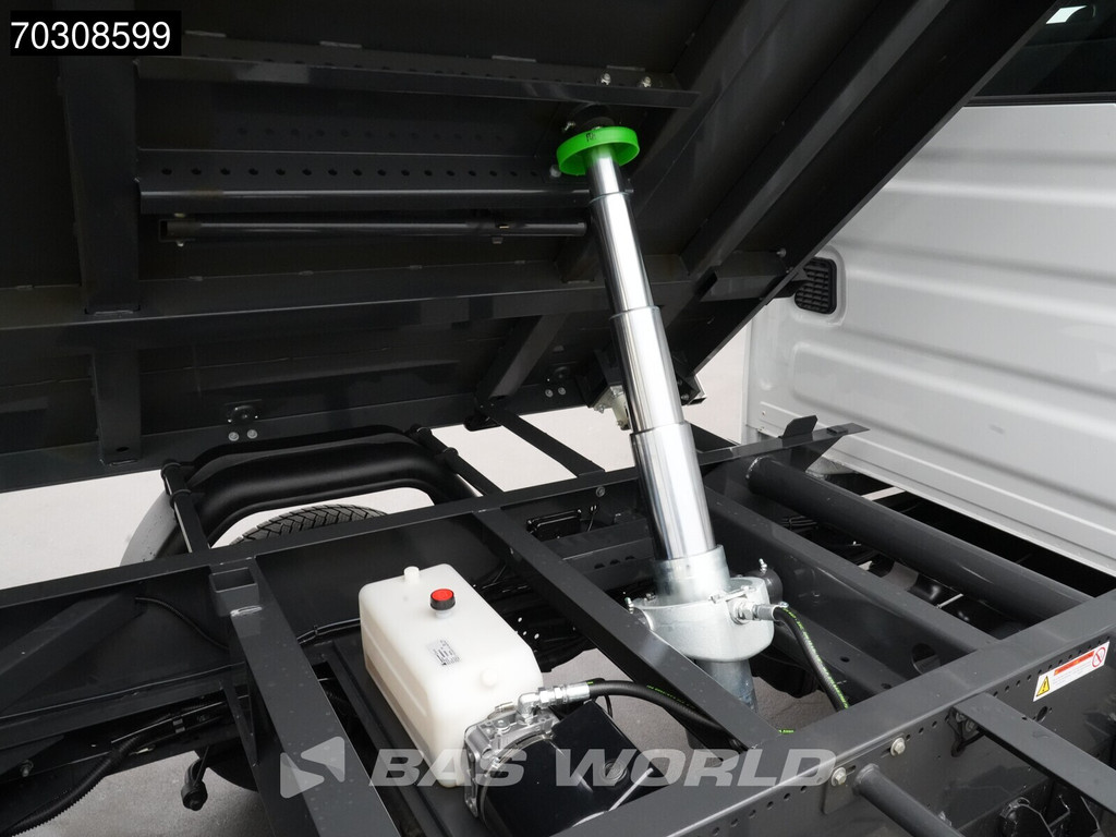 Iveco Daily 35S16 3.0L Automaat Driezijdige Kipper 3,5t Trekhaak 160PK Airco Cruise Parkeersensoren Euro6 Kieper Airco Trekhaak Cruise control 10