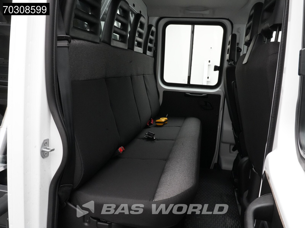 Iveco Daily 35S16 3.0L Automaat Driezijdige Kipper 3,5t Trekhaak 160PK Airco Cruise Parkeersensoren Euro6 Kieper Airco Trekhaak Cruise control 12