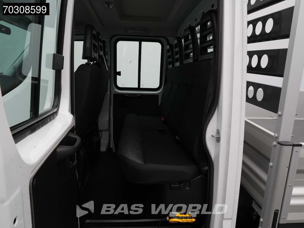 Iveco Daily 35S16 3.0L Automaat Driezijdige Kipper 3,5t Trekhaak 160PK Airco Cruise Parkeersensoren Euro6 Kieper Airco Trekhaak Cruise control 13
