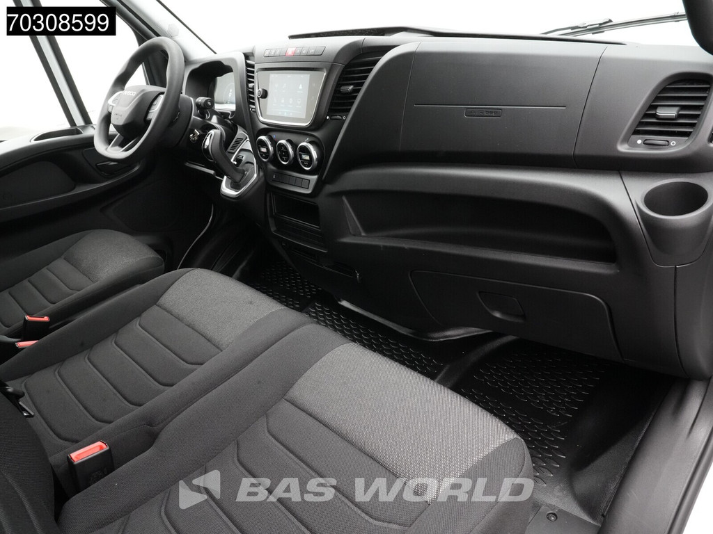 Iveco Daily 35S16 3.0L Automaat Driezijdige Kipper 3,5t Trekhaak 160PK Airco Cruise Parkeersensoren Euro6 Kieper Airco Trekhaak Cruise control 14