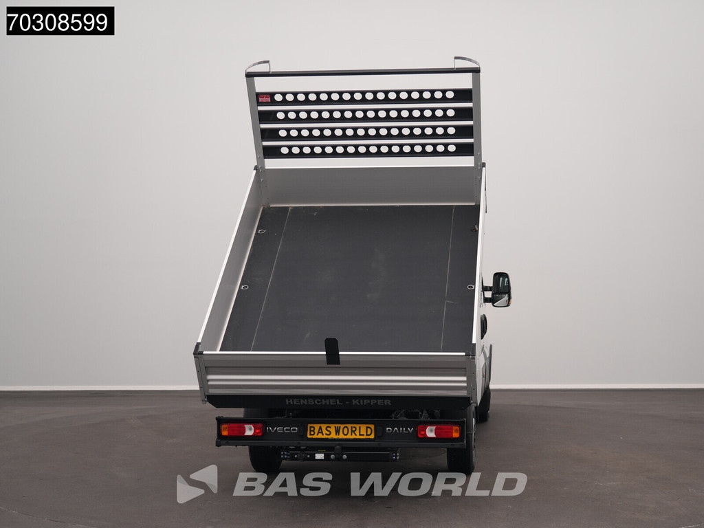Iveco Daily 35S16 3.0L Automaat Driezijdige Kipper 3,5t Trekhaak 160PK Airco Cruise Parkeersensoren Euro6 Kieper Airco Trekhaak Cruise control 5