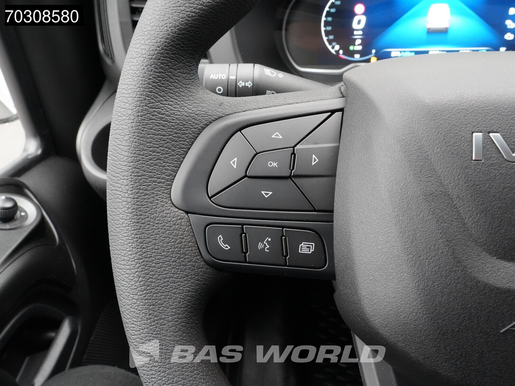 Iveco Daily 35S16 3.0L Automaat L2H2 3,5t Trekhaak 160PK Airco Camera CarPlay Parkeersensoren Euro6 L2 26m3 Airco Trekhaak 19