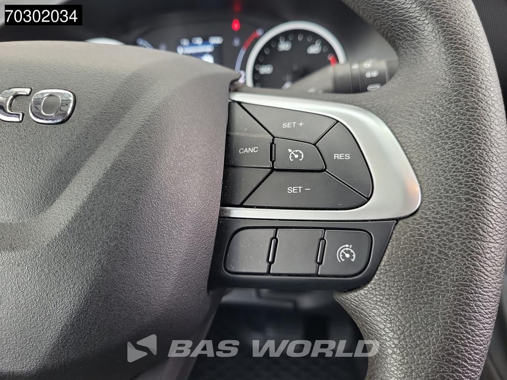 Iveco Daily 35S16 3.0L Automaat L3H2 3,5t Trekhaak 160PK Airco Cruise Euro6 L3 Airco Trekhaak Cruise control 19