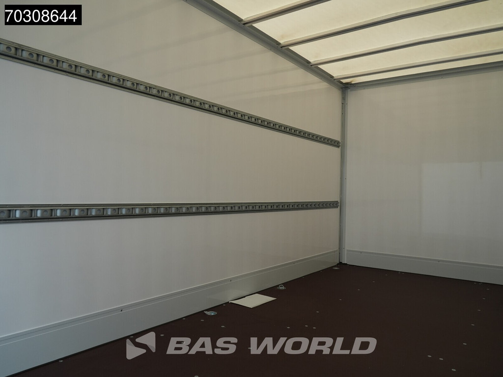 Iveco Daily 35S16 3.0L Laadklep 160PK Bakwagen ACC Airco Cruise CarPlay Stoelverwarming DHollandia Euro6 Meubelbak Koffer Airco Cruise control 10