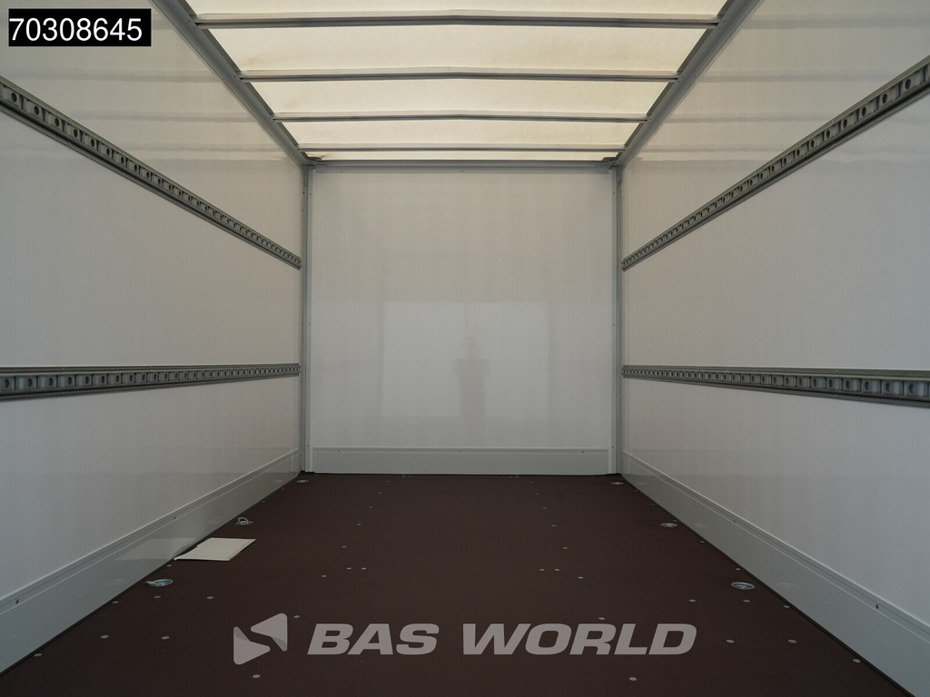Iveco Daily 35S16 3.0L Laadklep 160PK Bakwagen ACC Airco Cruise CarPlay Stoelverwarming DHollandia Euro6 Meubelbak Koffer Airco Cruise control 9