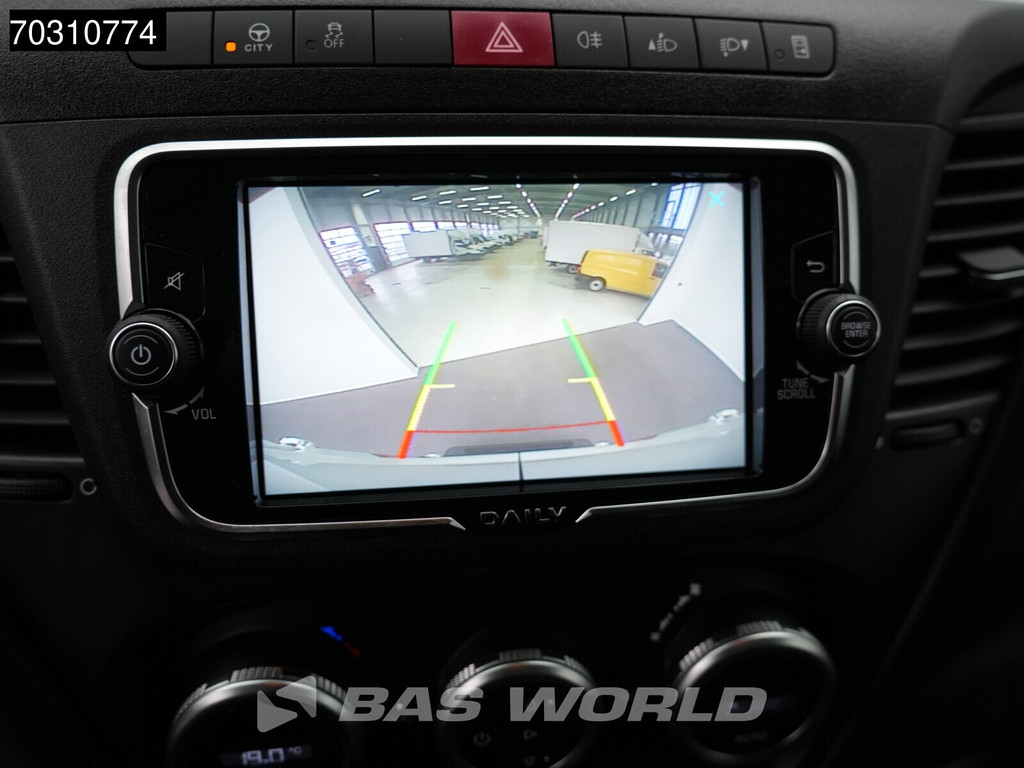 Iveco Daily 35S16 Automaat 160PK L3H2 3,5t Trekgewicht Airco Camera Parkeersensoren Euro6 L3 Airco 19