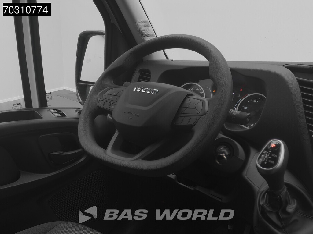 Iveco Daily 35S16 Automaat 160PK L3H2 3,5t Trekgewicht Airco Camera Parkeersensoren Euro6 L3 Airco 5
