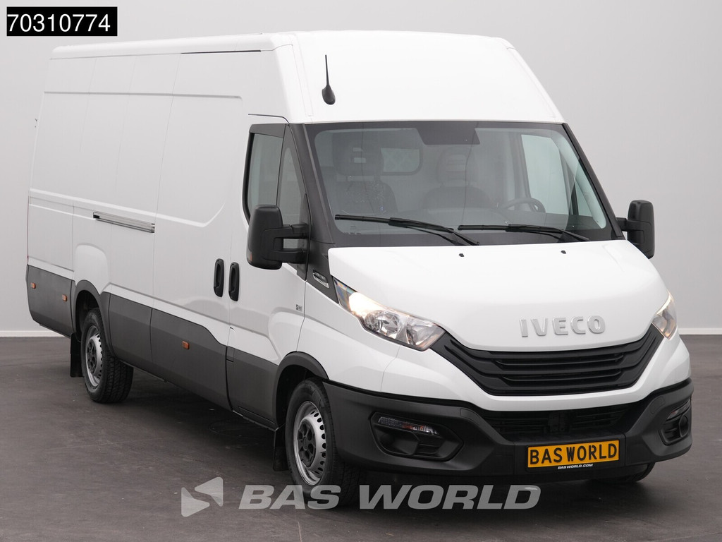 Iveco Daily 35S16 Automaat 160PK L3H2 3,5t Trekgewicht Airco Camera Parkeersensoren Euro6 L3 Airco 7