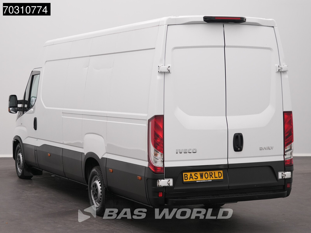Iveco Daily 35S16 Automaat 160PK L3H2 3,5t Trekgewicht Airco Camera Parkeersensoren Euro6 L3 Airco 8