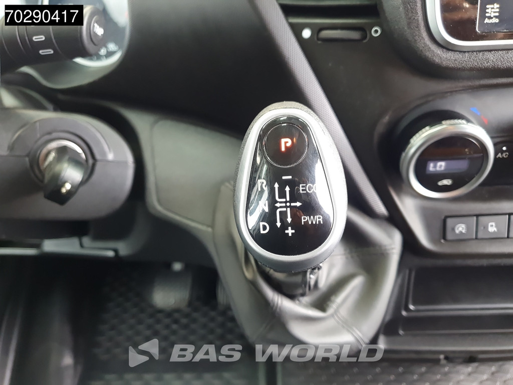 Iveco Daily 35S16 Automaat Bakwagen Achterdeuren 160PK Airco Camera Euro6 Meubelbak Koffer 21m3 Airco 15