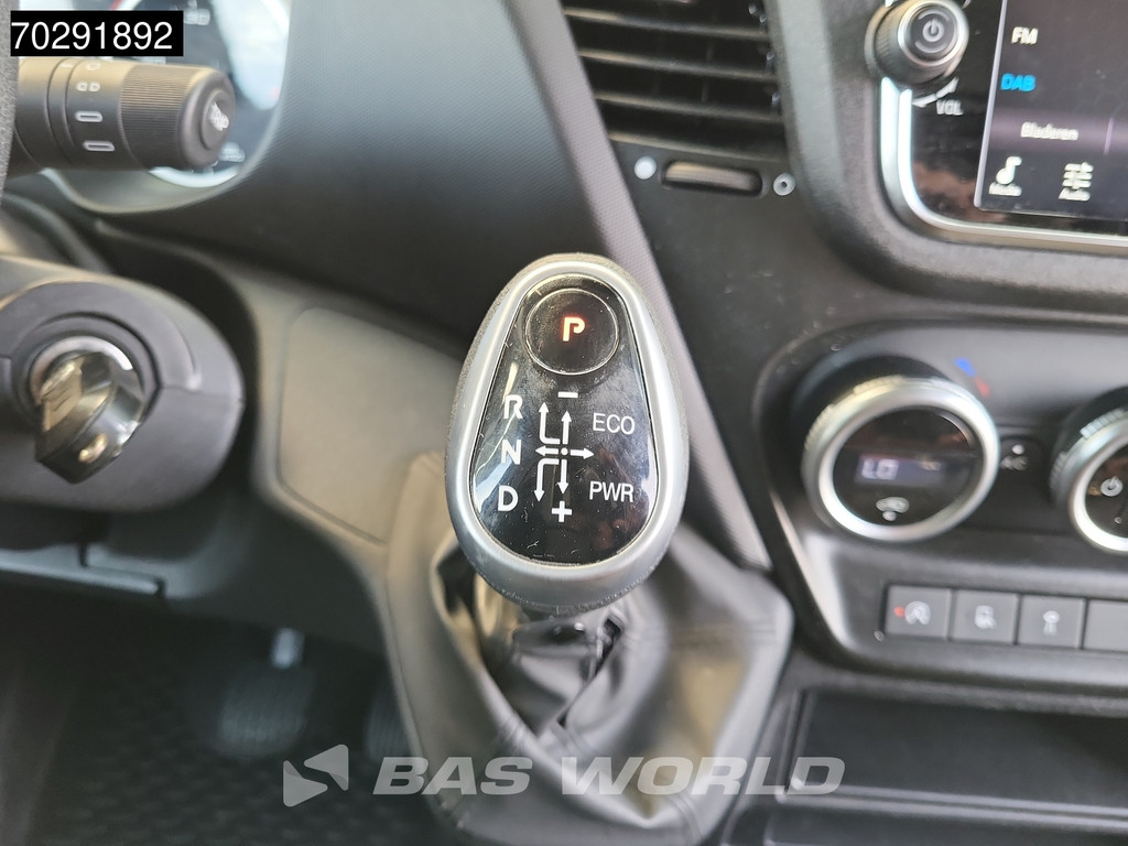 Iveco Daily 35S16 Automaat Bakwagen Achterdeuren 160PK Airco Camera Euro6 Meubelbak Koffer 21m3 Airco 15