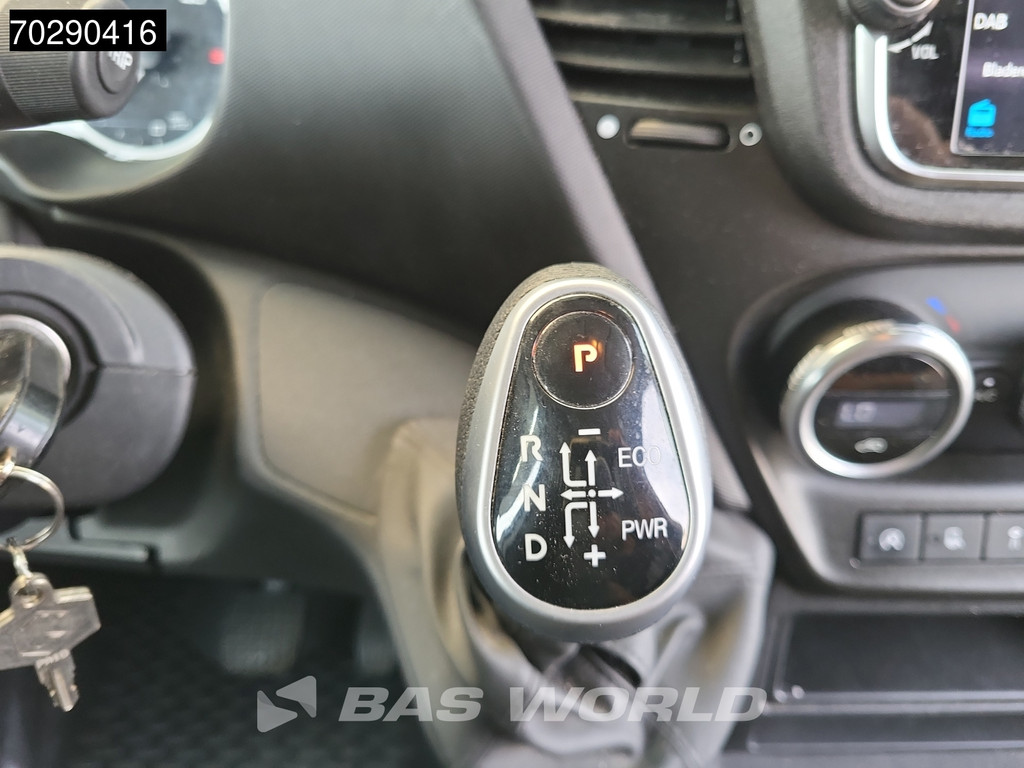 Iveco Daily 35S16 Automaat Bakwagen Achterdeuren 160PK Airco Camera Euro6 Meubelbak Koffer 21m3 Airco 16