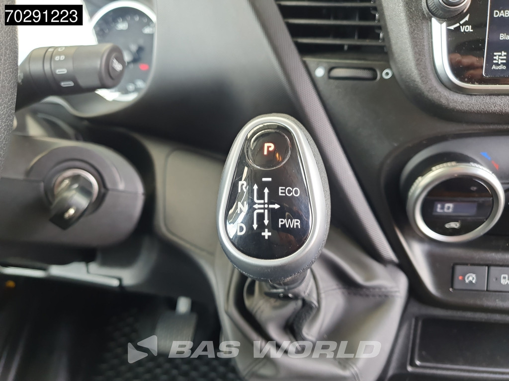 Iveco Daily 35S16 Automaat Bakwagen Achterdeuren 160PK Airco Camera Euro6 Meubelbak Koffer 21m3 Airco 17