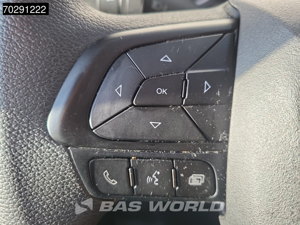 Iveco Daily 35S16 Automaat Bakwagen Achterdeuren 160PK Airco Camera Euro6 Meubelbak Koffer 21m3 Airco 17