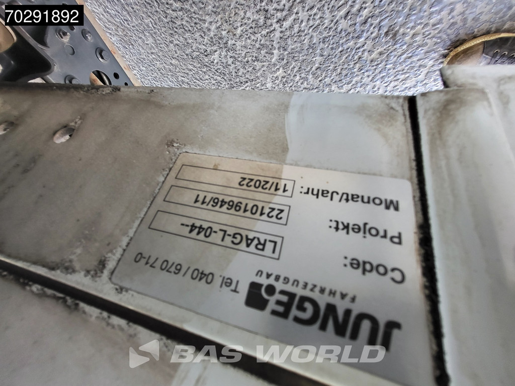 Iveco Daily 35S16 Automaat Bakwagen Achterdeuren 160PK Airco Camera Euro6 Meubelbak Koffer 21m3 Airco 18