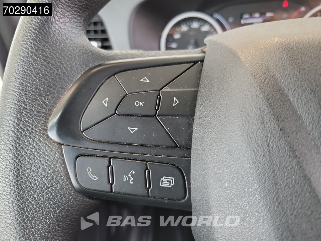 Iveco Daily 35S16 Automaat Bakwagen Achterdeuren 160PK Airco Camera Euro6 Meubelbak Koffer 21m3 Airco 18