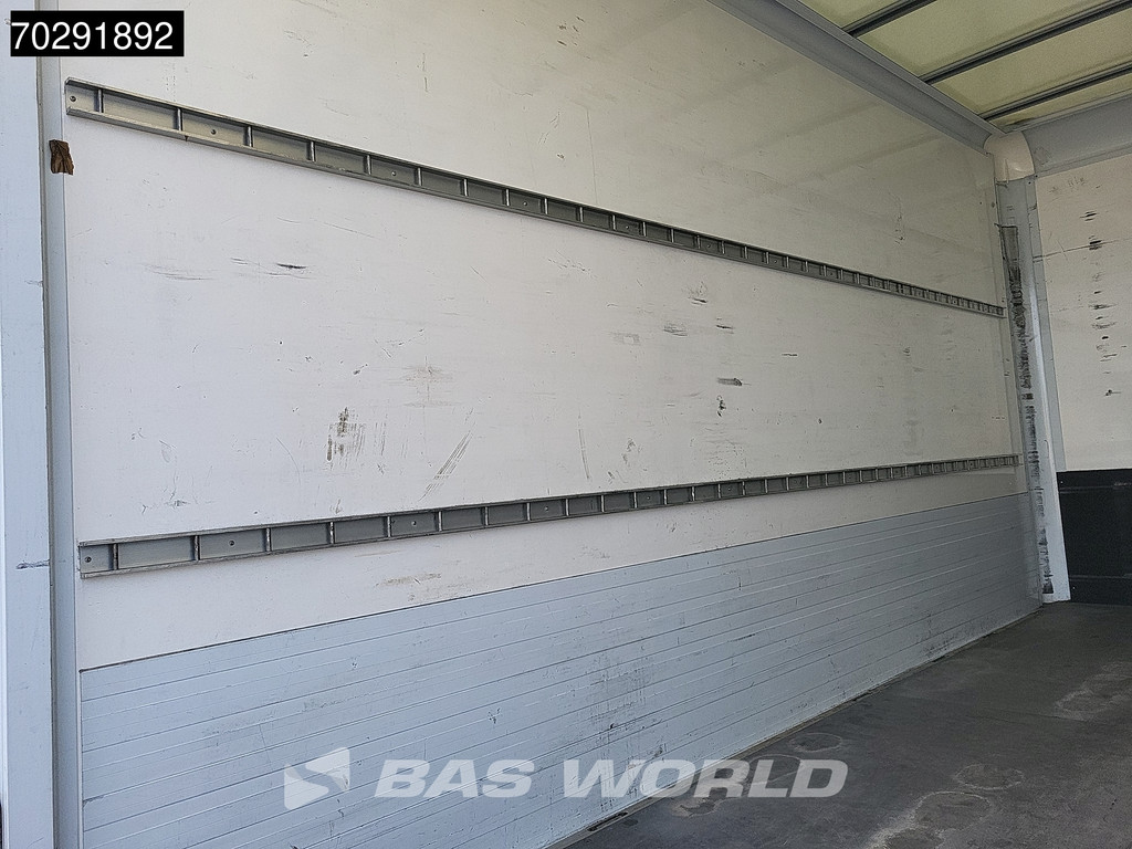 Iveco Daily 35S16 Automaat Bakwagen Achterdeuren 160PK Airco Camera Euro6 Meubelbak Koffer 21m3 Airco 7