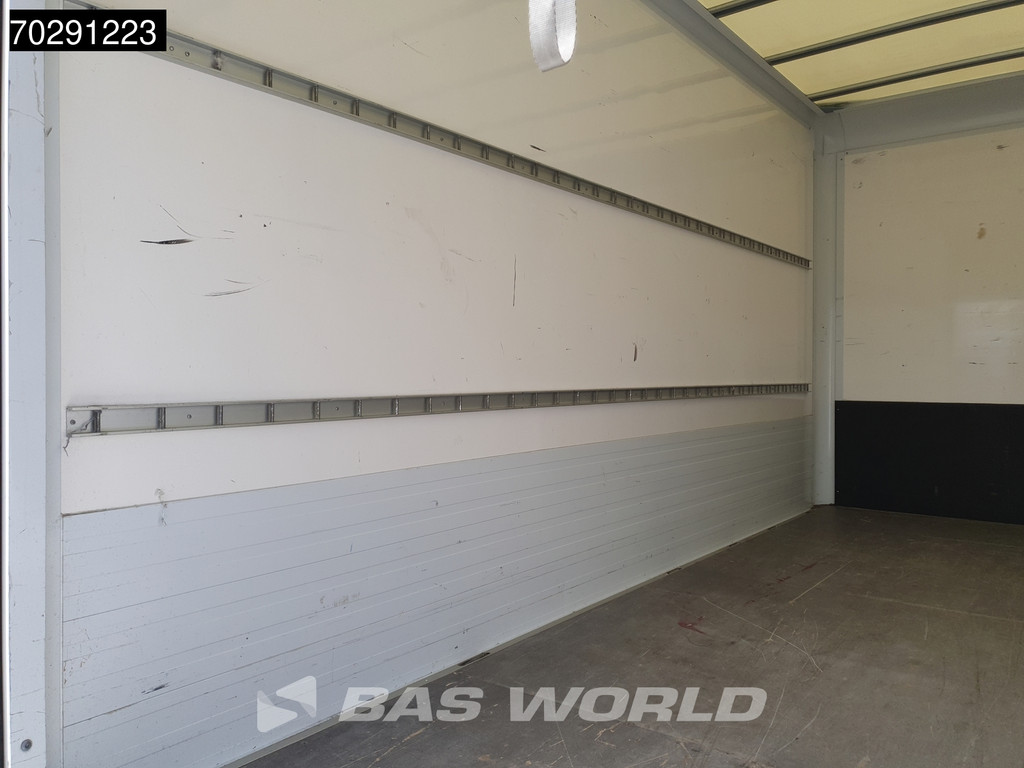 Iveco Daily 35S16 Automaat Bakwagen Achterdeuren 160PK Airco Camera Euro6 Meubelbak Koffer 21m3 Airco 8