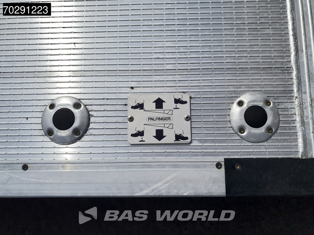 Iveco Daily 35S16 Automaat Bakwagen Achterdeuren 160PK Airco Camera Euro6 Meubelbak Koffer 21m3 Airco 9