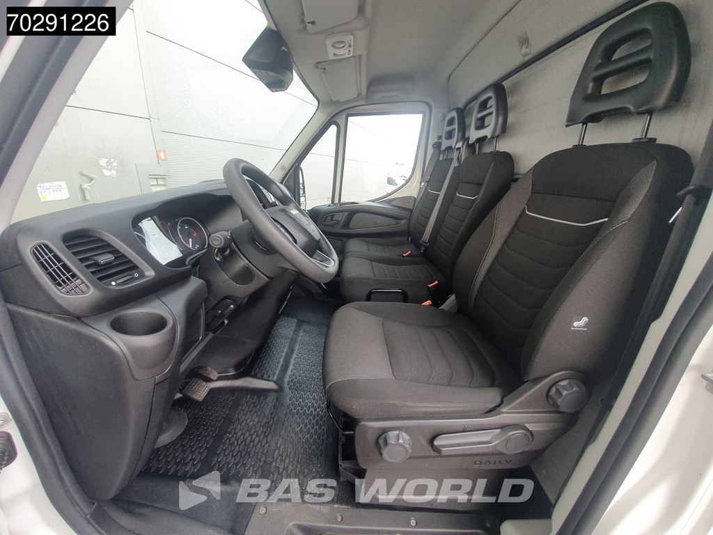 Iveco Daily 35S16 Automaat Bakwagen Laadklep Airco Camera Euro6 Meubelbak Koffer 21m3 Airco 10