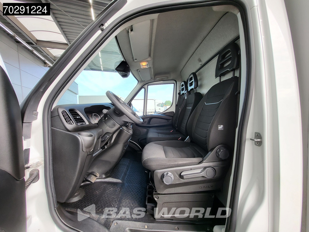 Iveco Daily 35S16 Automaat Bakwagen Laadklep Airco Camera Euro6 Meubelbak Koffer 21m3 Airco 10