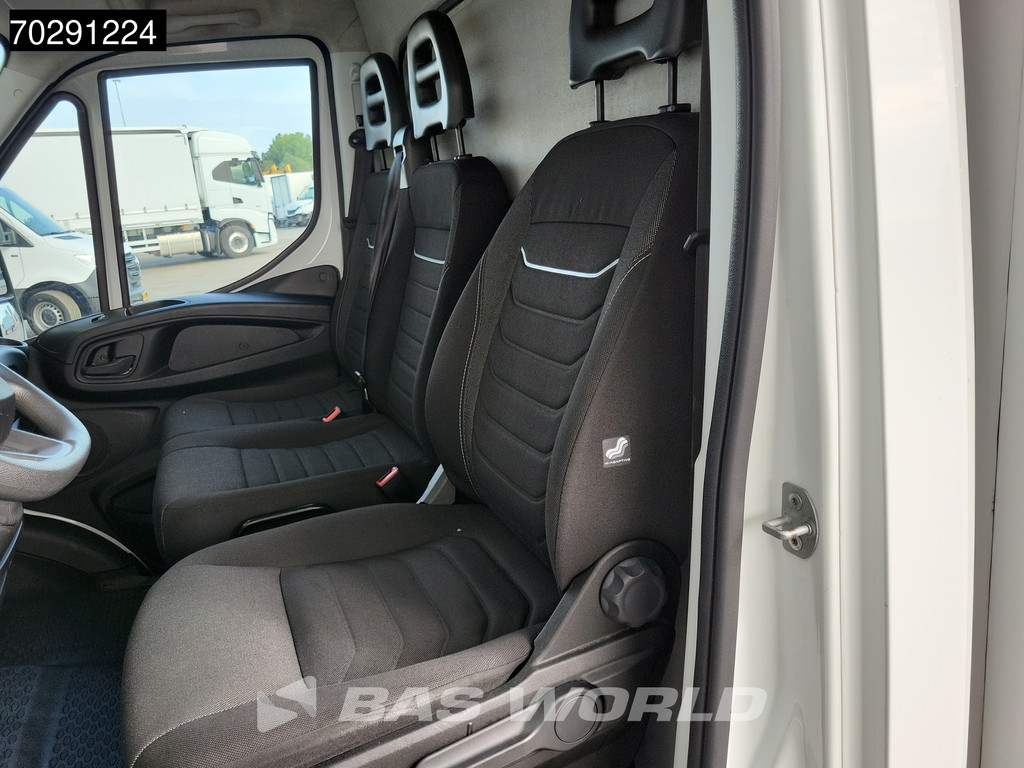 Iveco Daily 35S16 Automaat Bakwagen Laadklep Airco Camera Euro6 Meubelbak Koffer 21m3 Airco 11